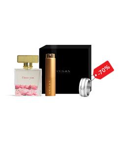 Personalized perfume Set