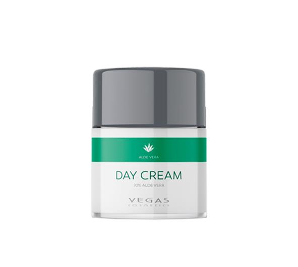 Crema de Día Aloe Vera