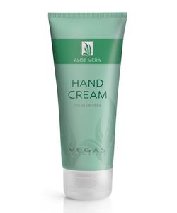 Crema Mani all'Aloe Vera