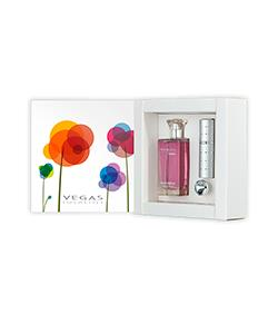 Geschenkbox voor Gepersonaliseerde Parfum 
