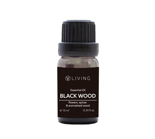 Essentiële Olie Black Wood