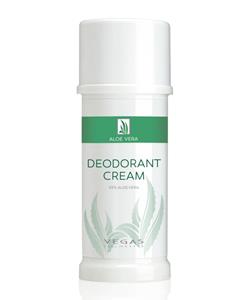 Desodorizante em Creme Aloe Vera