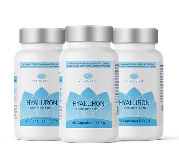 Hyaluron | Pack de 3
